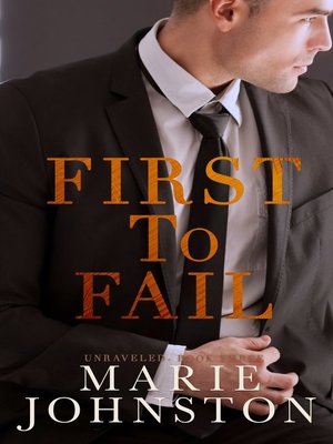 cover image of First to Fail